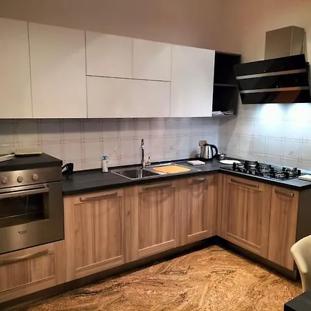 Apartamento Liberty